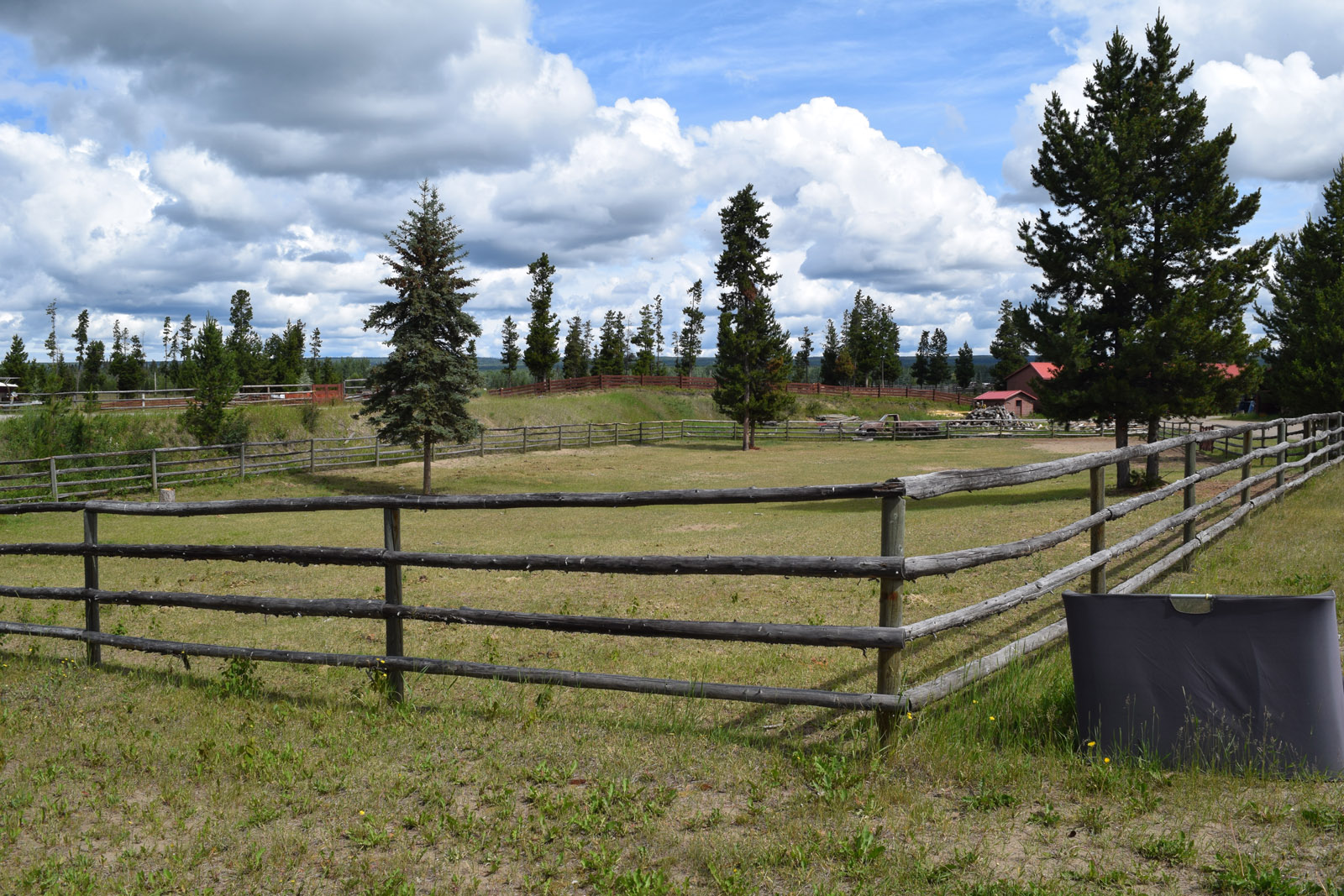 Riverfront Family Farm with Potential Vanderhoof, BC
