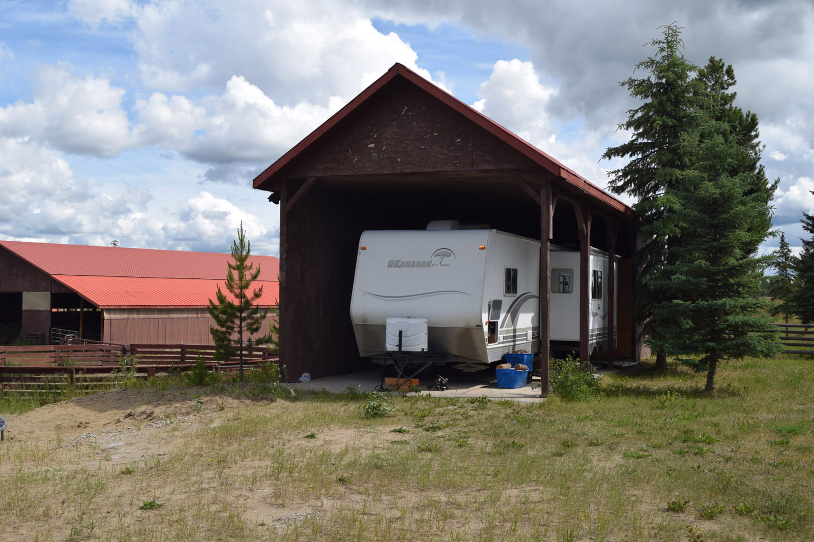 Riverfront Family Farm with Potential Vanderhoof, BC