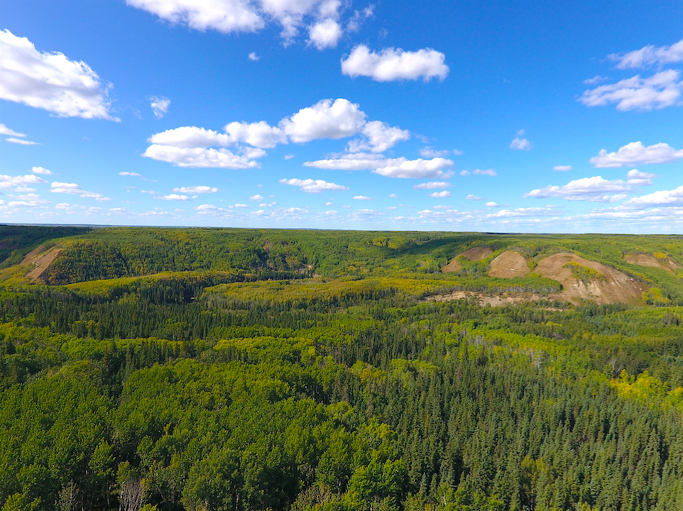 461 Acres of Prime Recreational and Summer Pasture on the Doig River