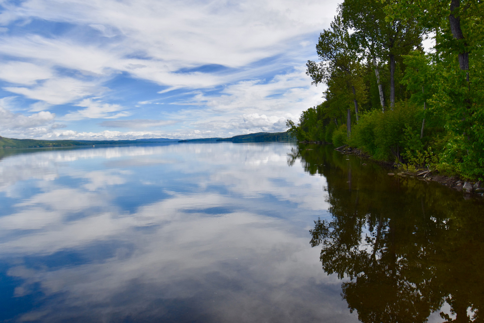 Stunning Lakeshore Lots Francois Lake LandQuest® Realty