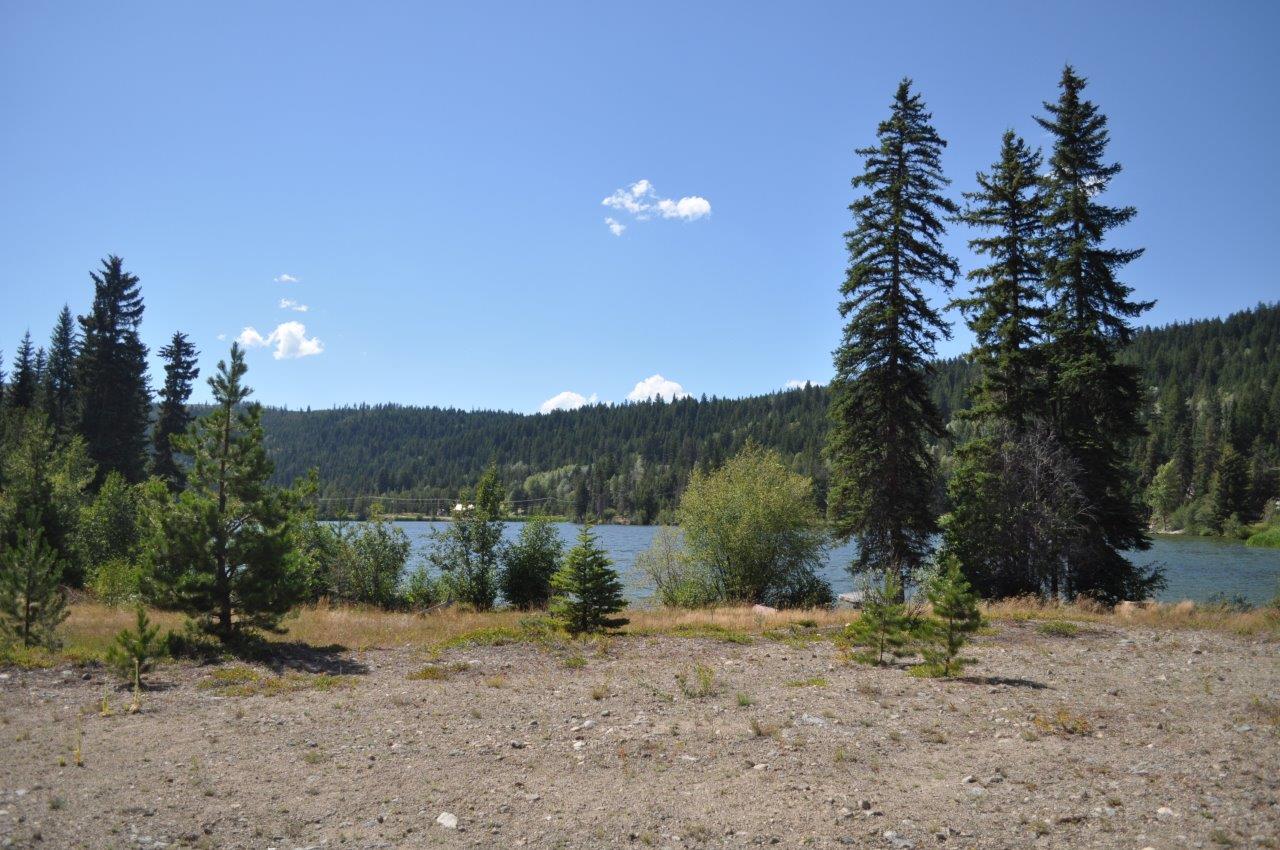 Scenic Lakefront Acreage Almost 10 Acres! Chain Lake, BC LandQuest® Realty