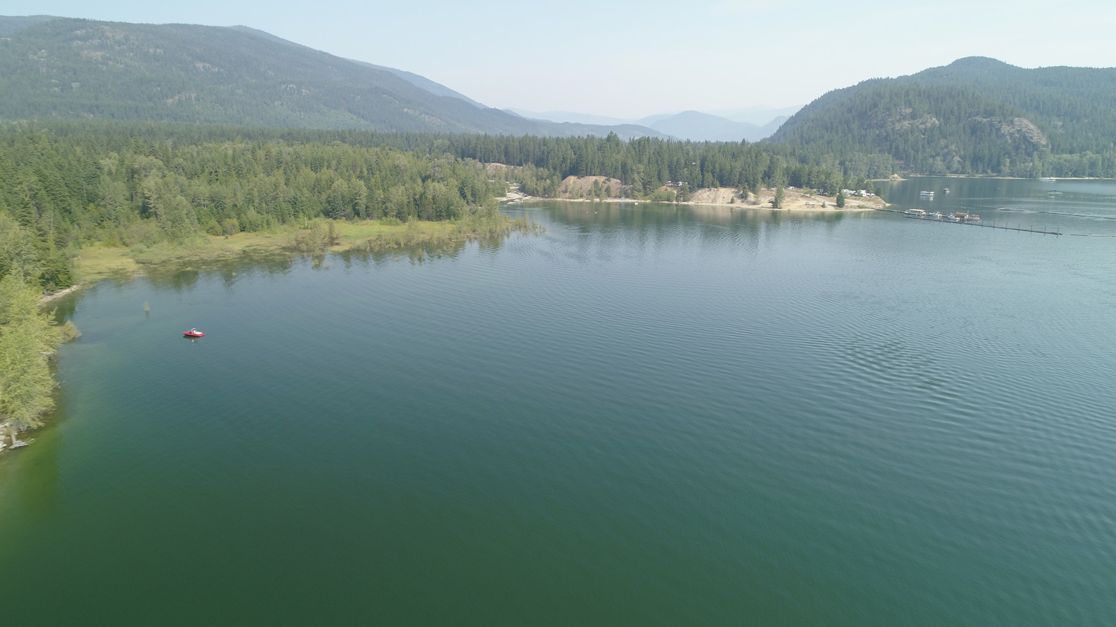Arrow Lakeshore Acreage Edgewood, BC LandQuest® Realty