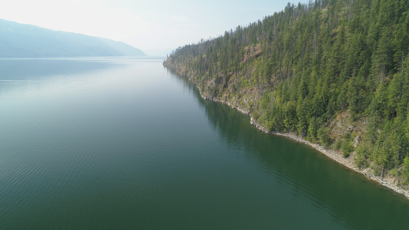 Arrow Lakeshore Acreage Edgewood, BC LandQuest® Realty