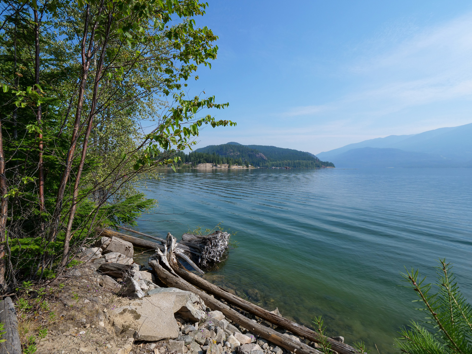 Arrow Lakeshore Acreage Edgewood, BC LandQuest® Realty