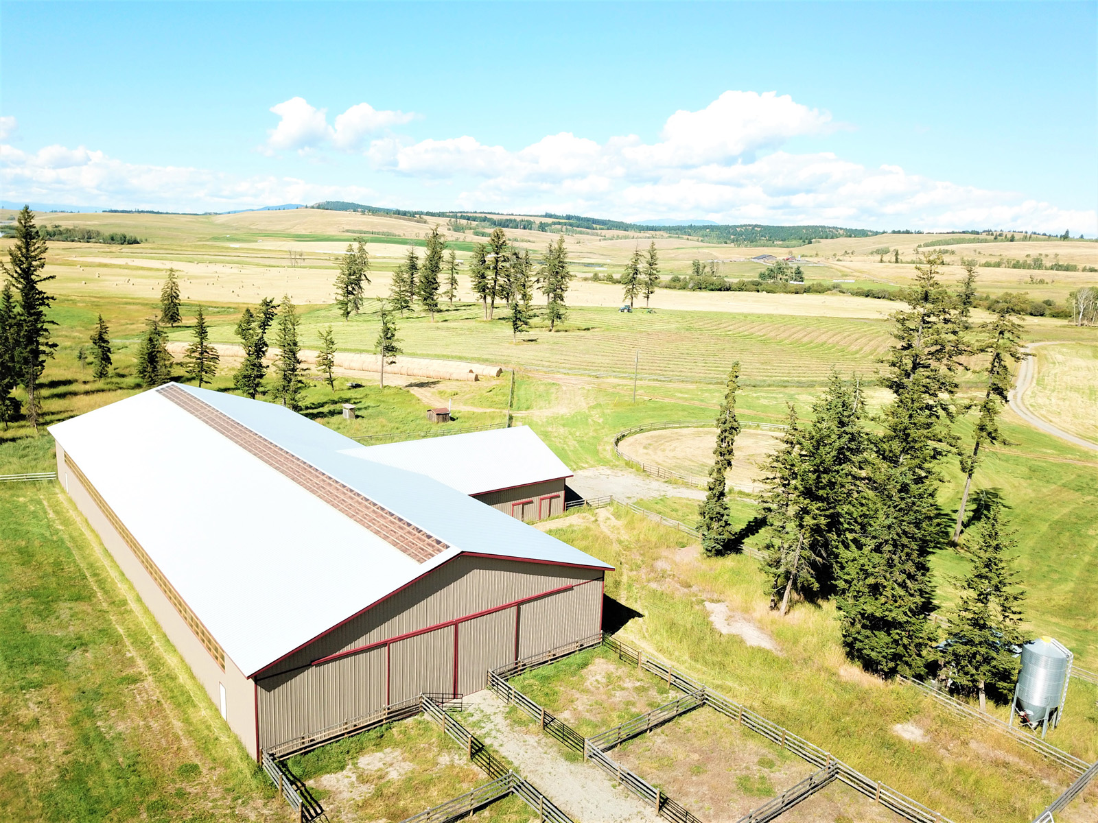 Campbell Lake Ranch Kamloops, BC LandQuest® Realty