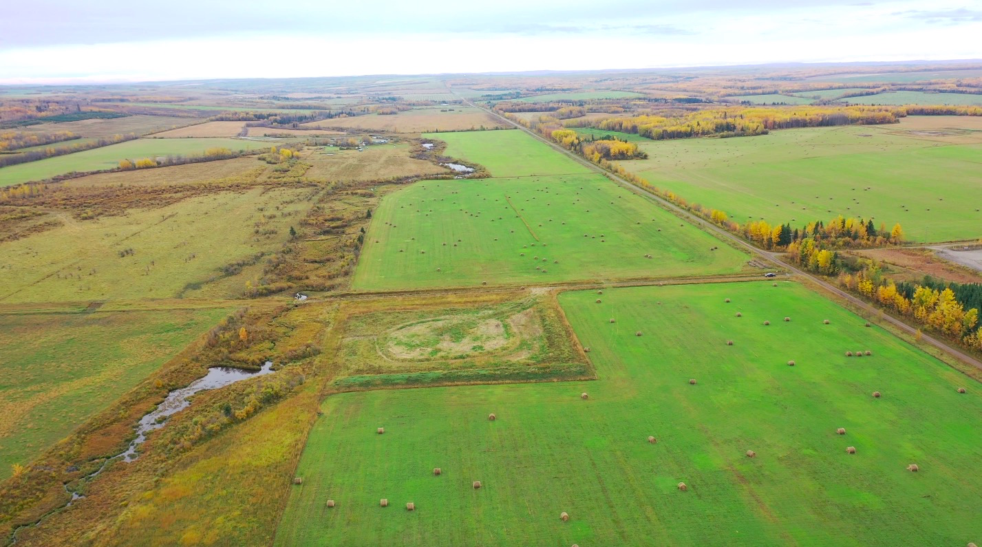 Affordable 160 Agricultural Acres in a Bucolic Farm Setting Fort St