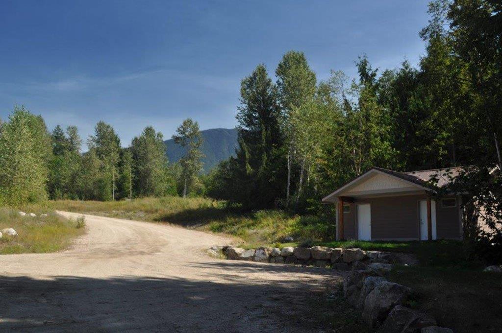 Lakefront Gem in the Kootenays Serviced Lot on Upper Arrow Lake