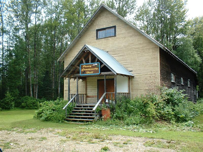 SemiRemote 137 Acres Penny, BC LandQuest® Realty