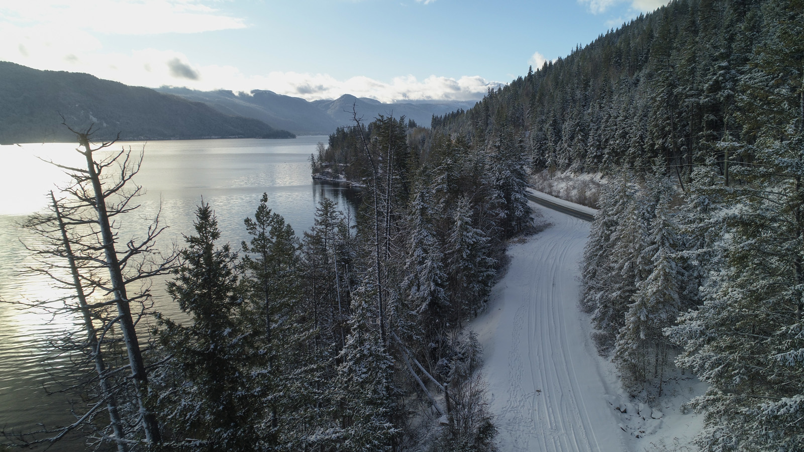 5 Acre Lakefront on Canim Lake LandQuest® Realty