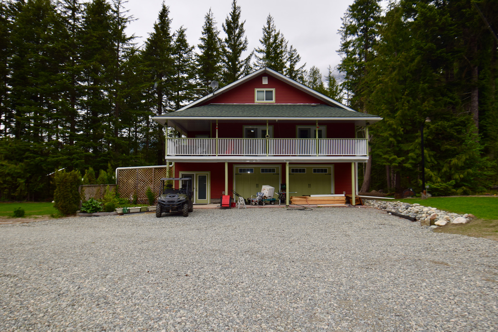 Newly Updated Family Home Bella Coola, BC LandQuest® Realty