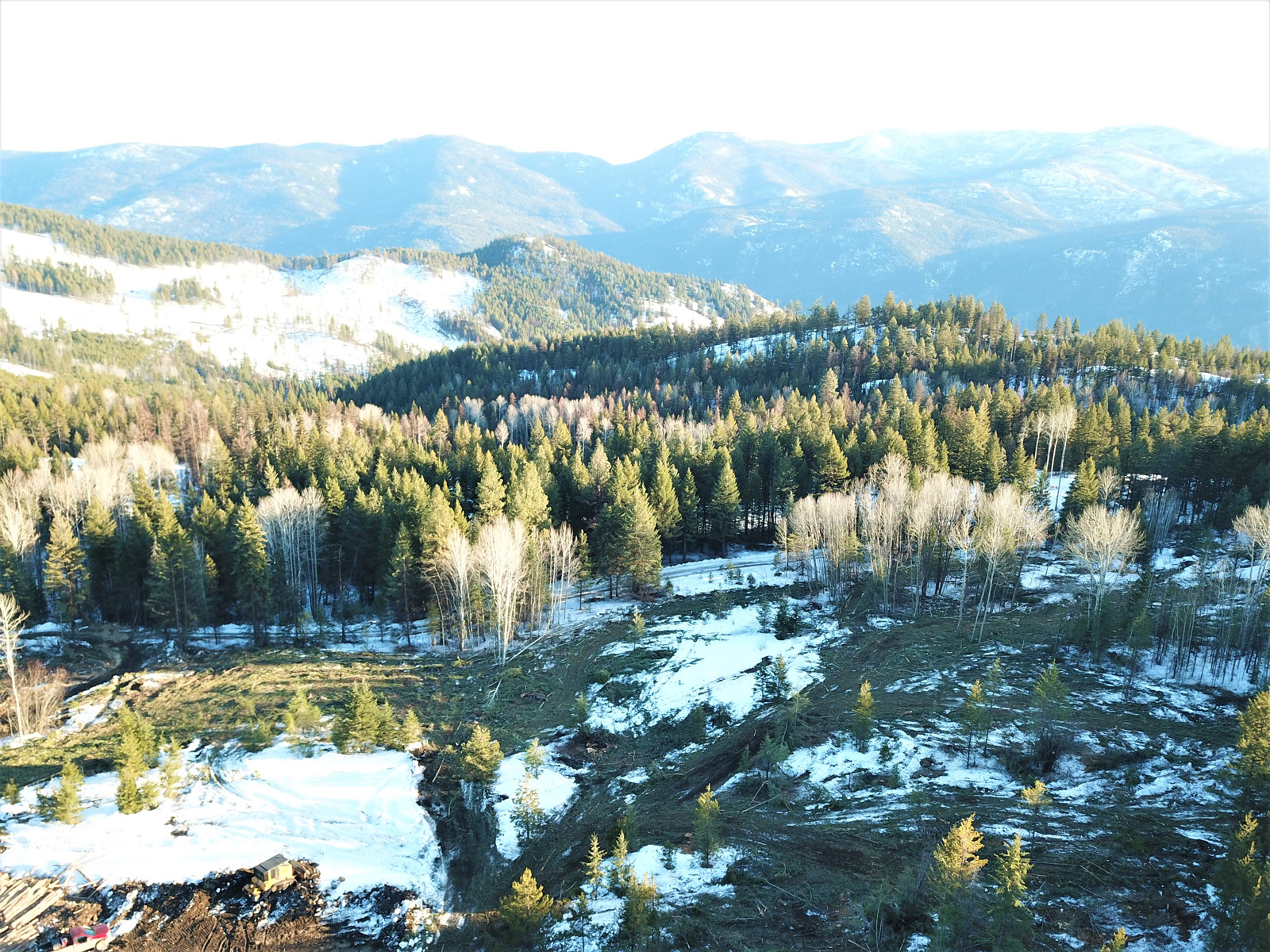 Affordable Mountain Hideaway with Creek Grand Forks, BC LandQuest