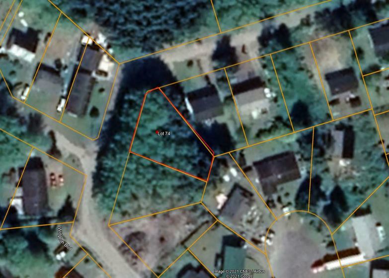 Large Serviced Lot in Masset - Haida Gwaii . . . Great Value