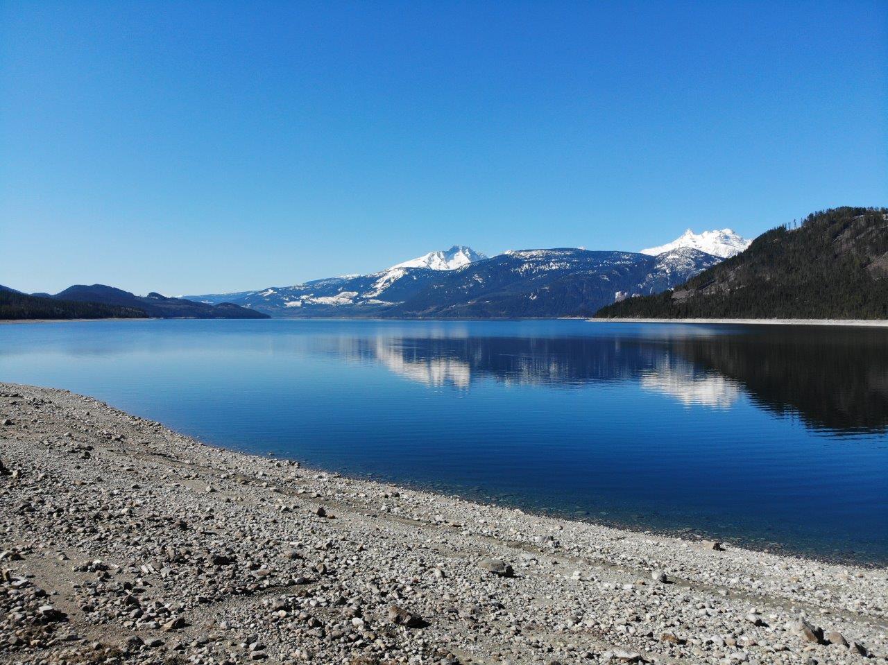 Serviced Lakefront Lot on Galena Bay Upper Arrow Lake, BC LandQuest