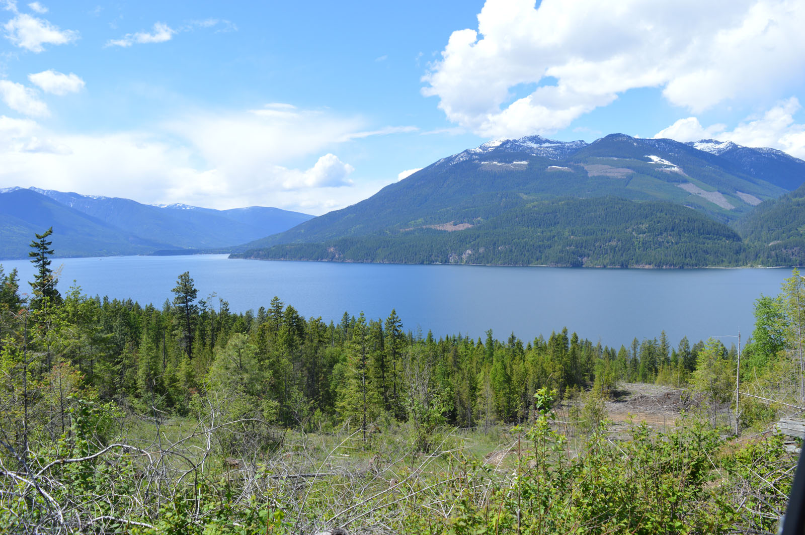 Large Lake View Acreage Kootenay Lake, BC LandQuest® Realty