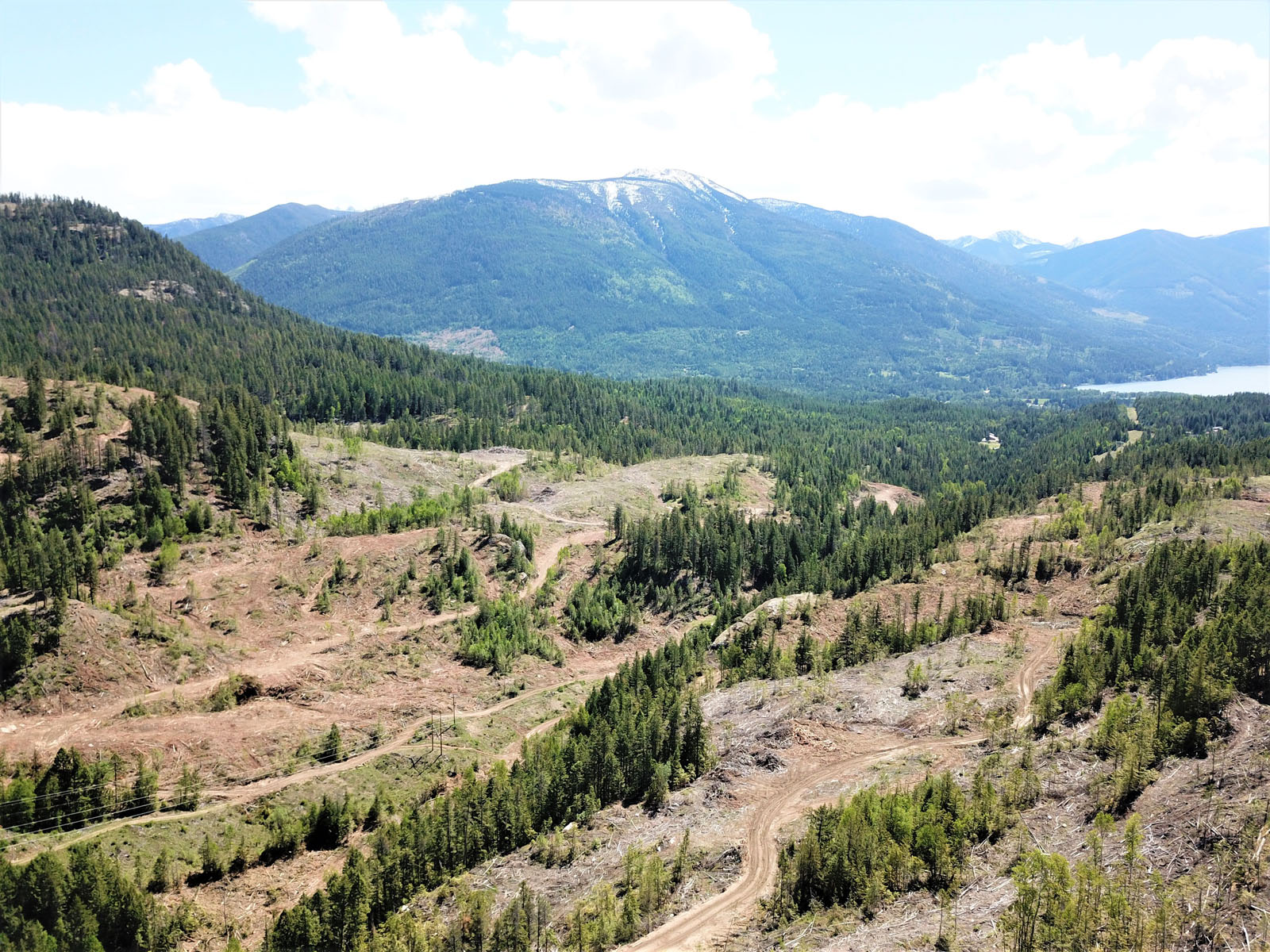 Large Lake View Acreage Kootenay Lake, BC LandQuest® Realty