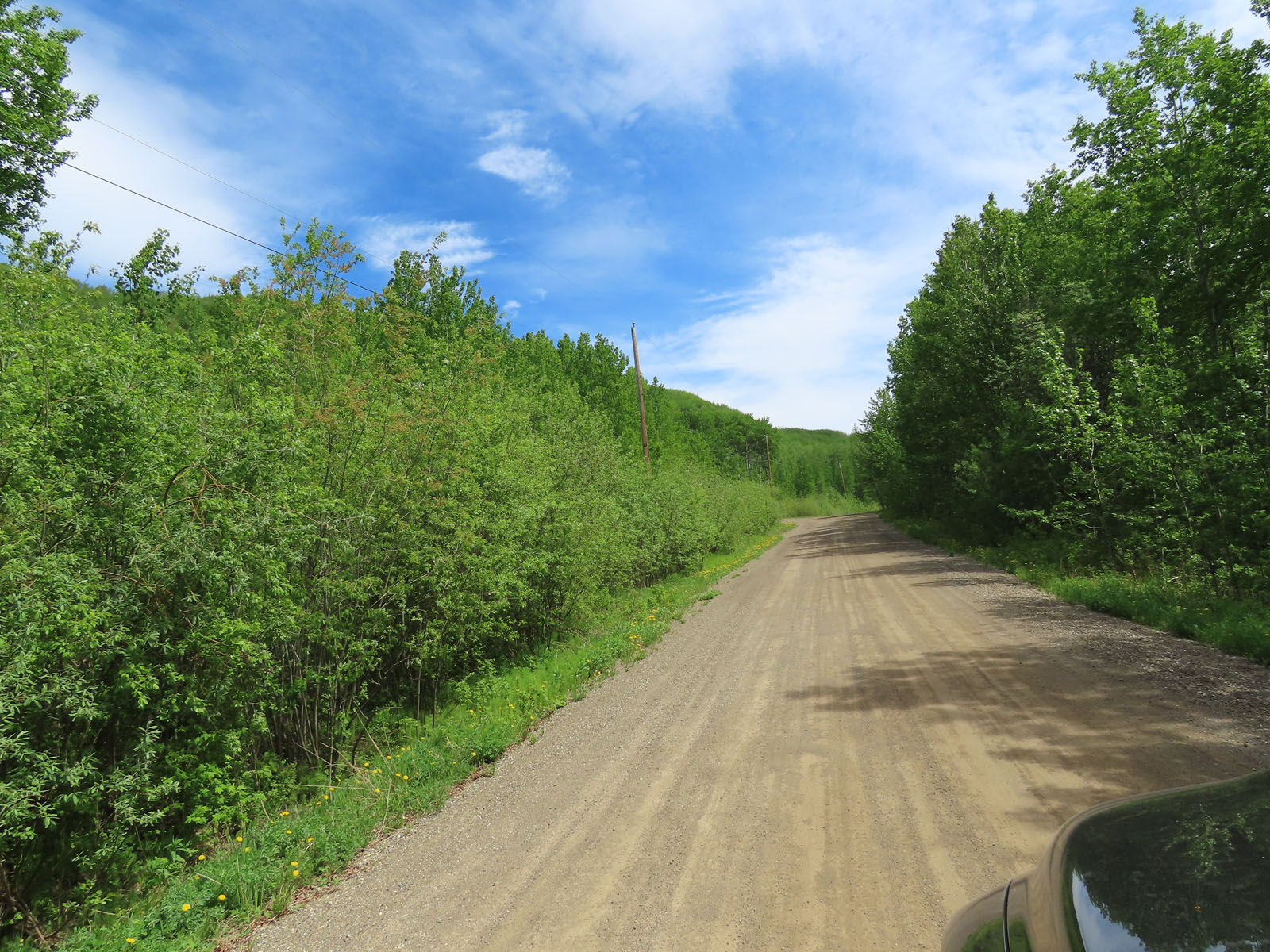 Recreational Cabin in the Woods with Lake Views and Adjacent Crown Land