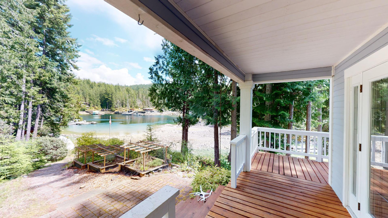 Escape to Refuge Cove Within the Heart of Desolation Sound Marine Park