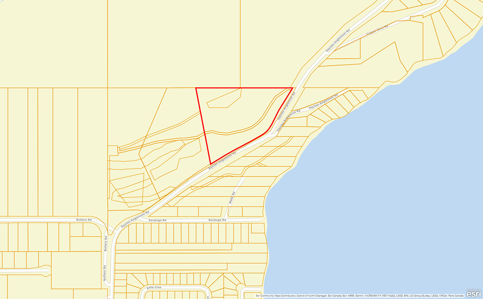 Shuswap Lake View Home Scotch Creek, BC LandQuest® Realty