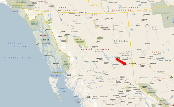 Super Affordable Recreational Lots - Tumbler Ridge, BC | LandQuest® Realty