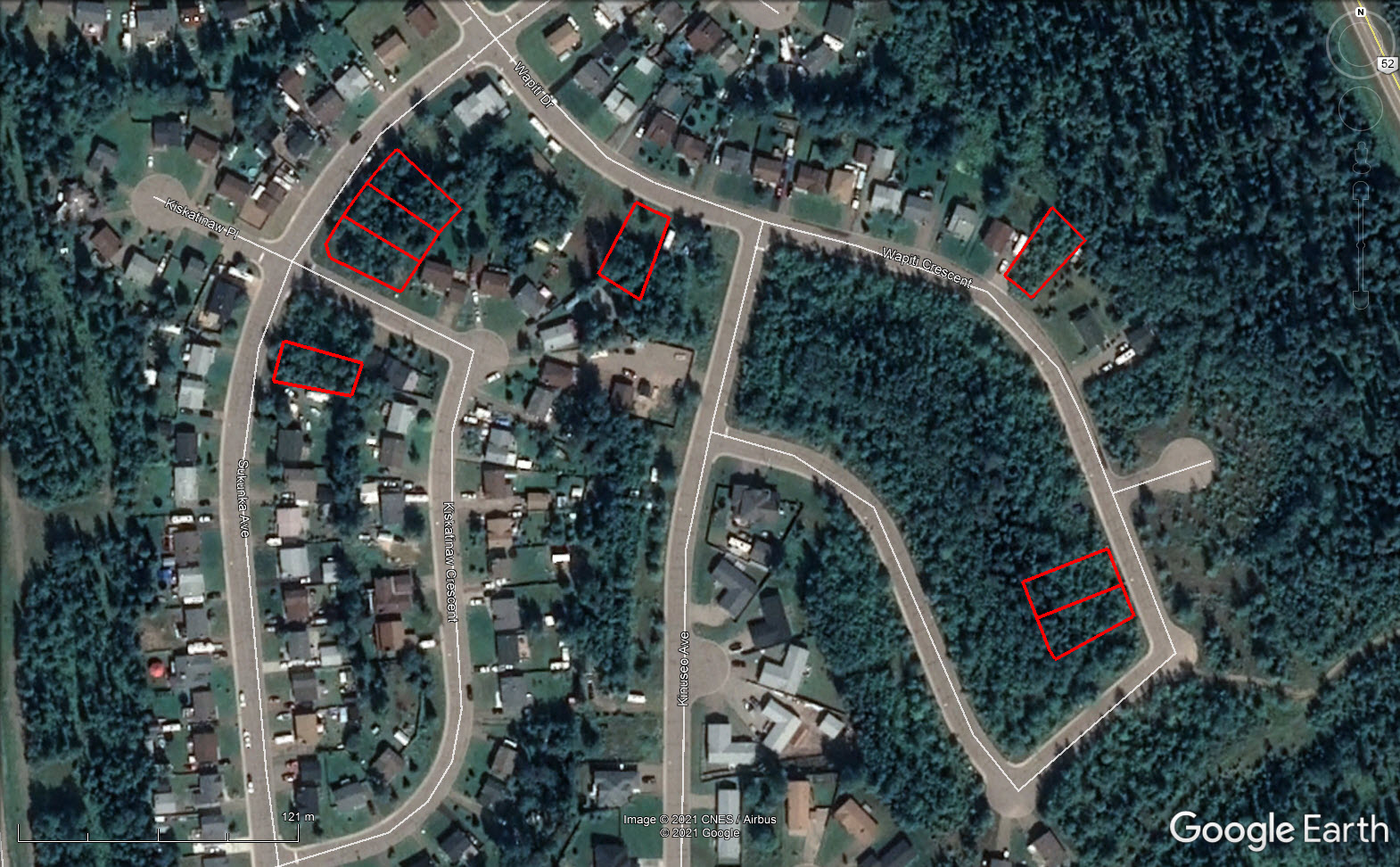 Super Affordable Recreational Lots Tumbler Ridge, BC LandQuest® Realty