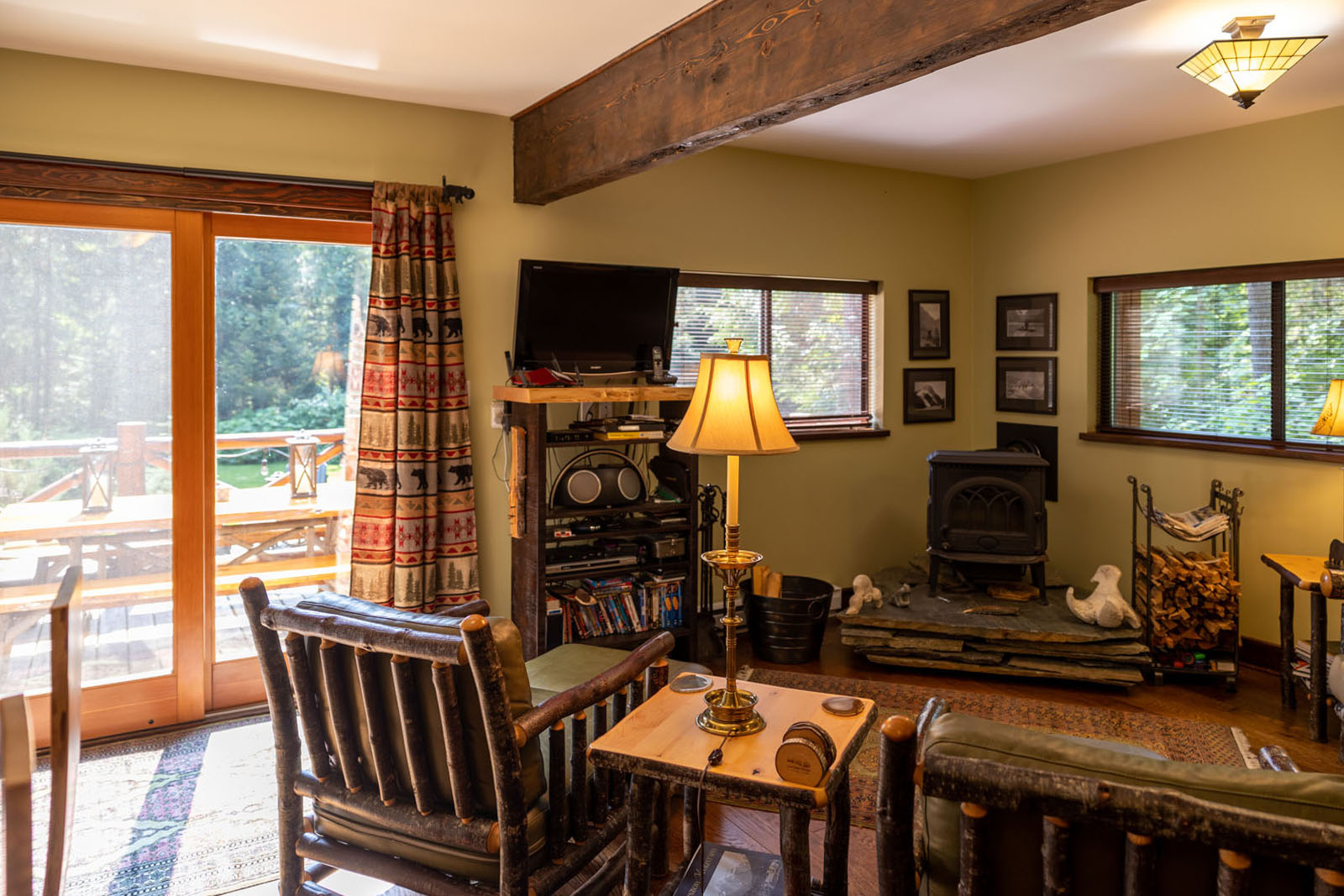 Mount Robson Gem 5 Acres with Home and Guest Cabin LandQuest® Realty