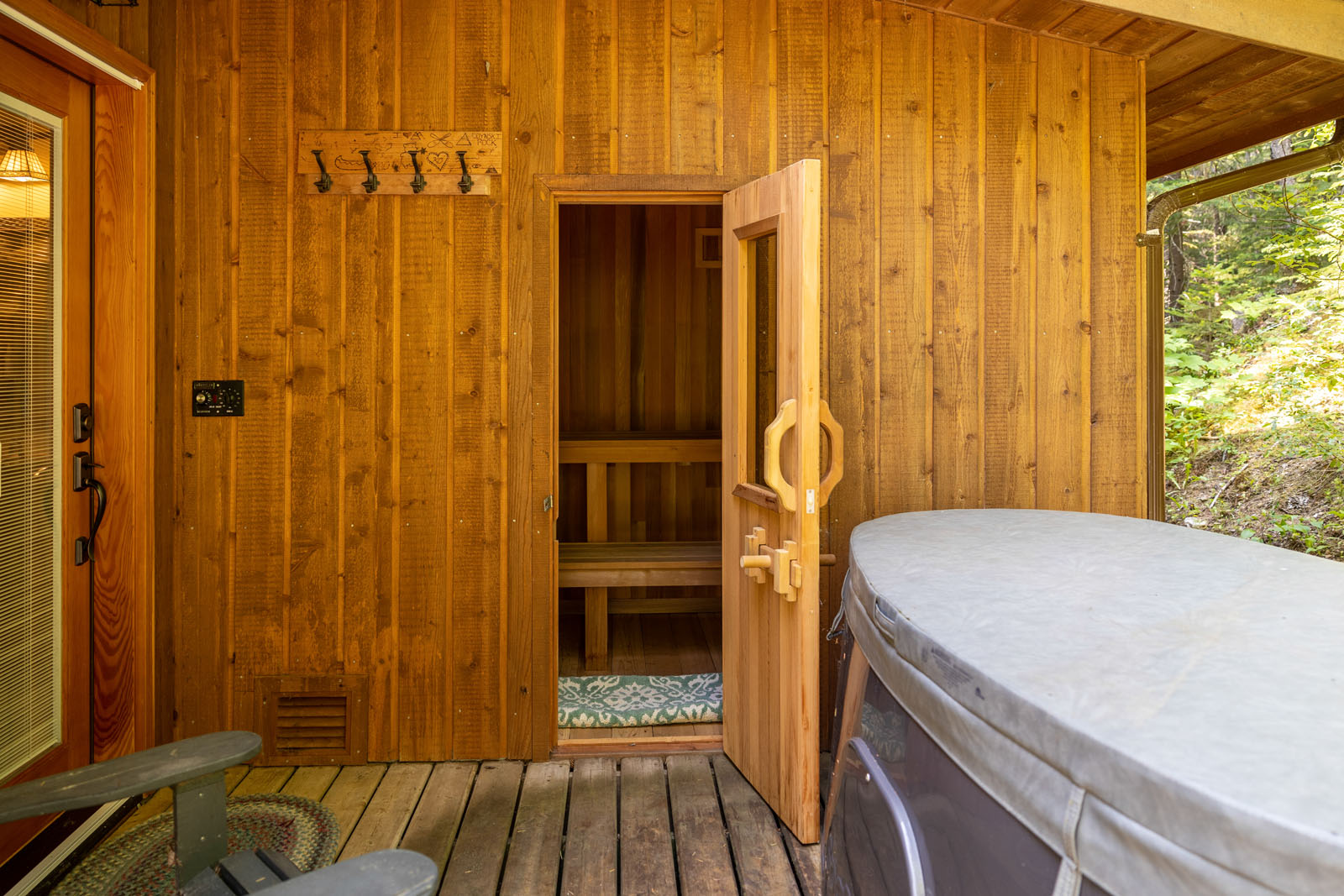 Mount Robson Gem 5 Acres with Home and Guest Cabin LandQuest® Realty