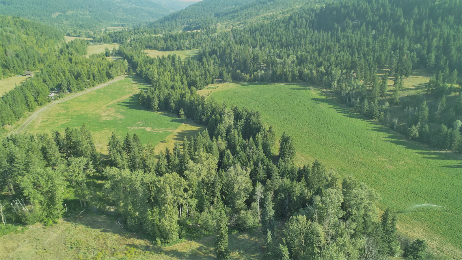 Six Mile Creek Ranch Vernon Westside LandQuest® Realty