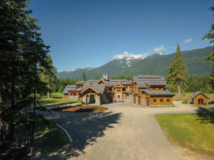 Skeena River Ranch - Terrace, BC