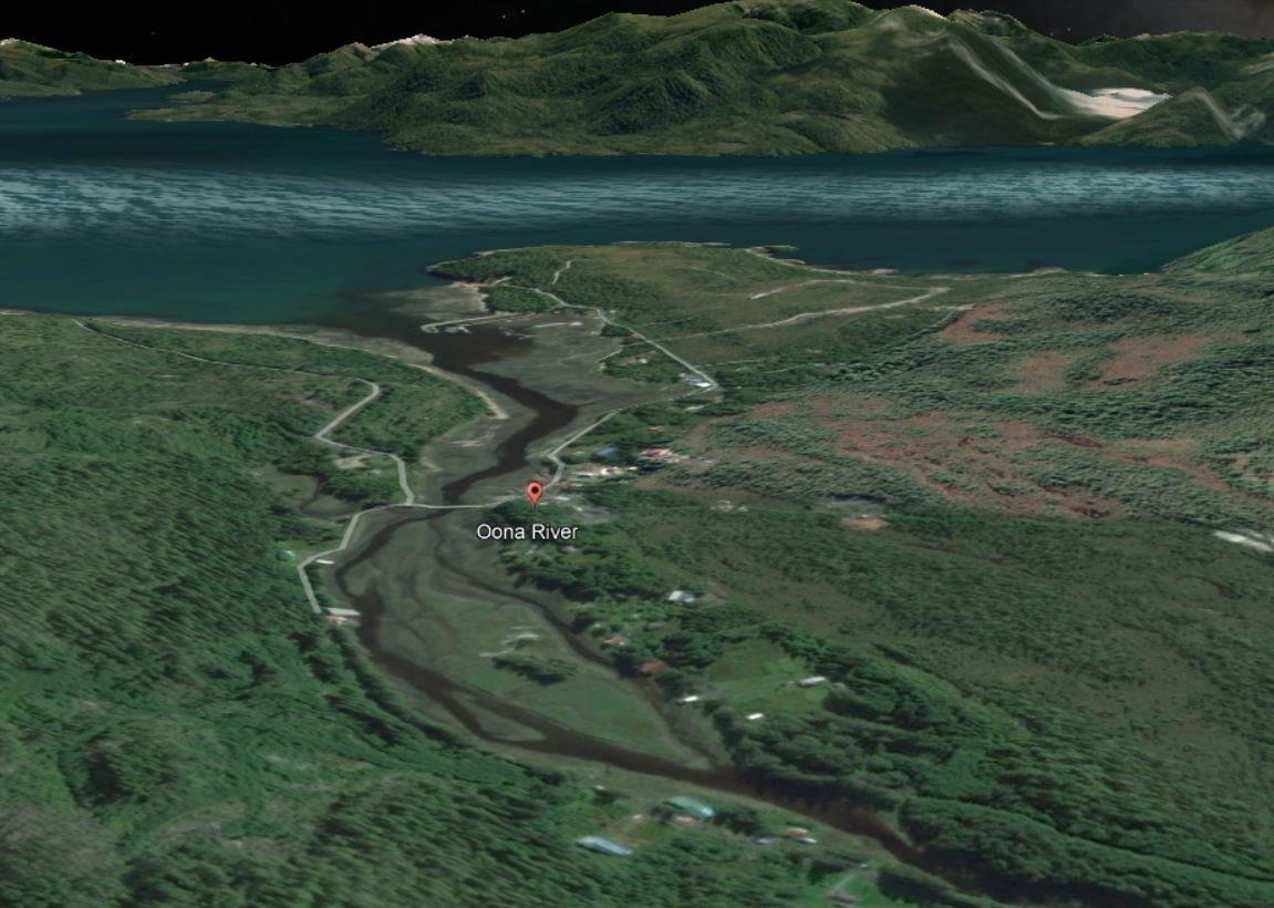 Family Home / Escape Oona River on Porcher Island, BC LandQuest® Realty