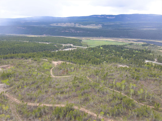 Large Rocky Mountain Acreage with Views - Edgewater, BC