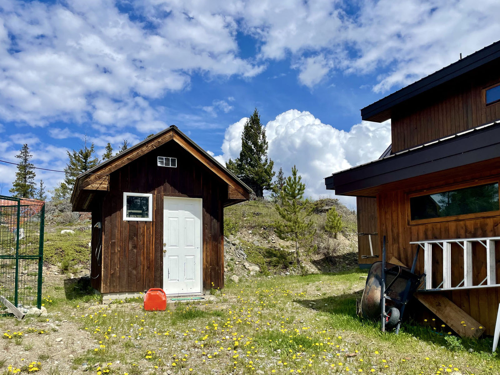 Escape Back to Nature in the Tatlayoko Valley Tatla Lake, BC