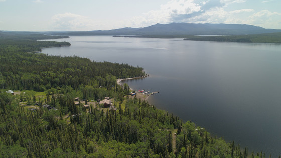 Nechako Lodge - Fishing