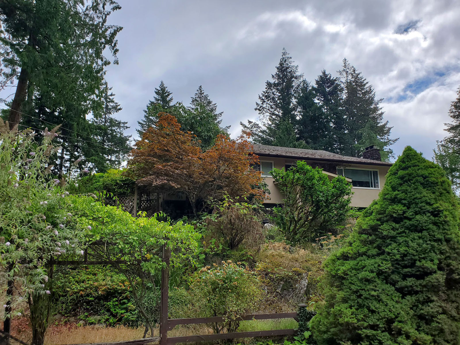 Tunnel Hill Campground and RV Park Malahat, BC LandQuest® Realty