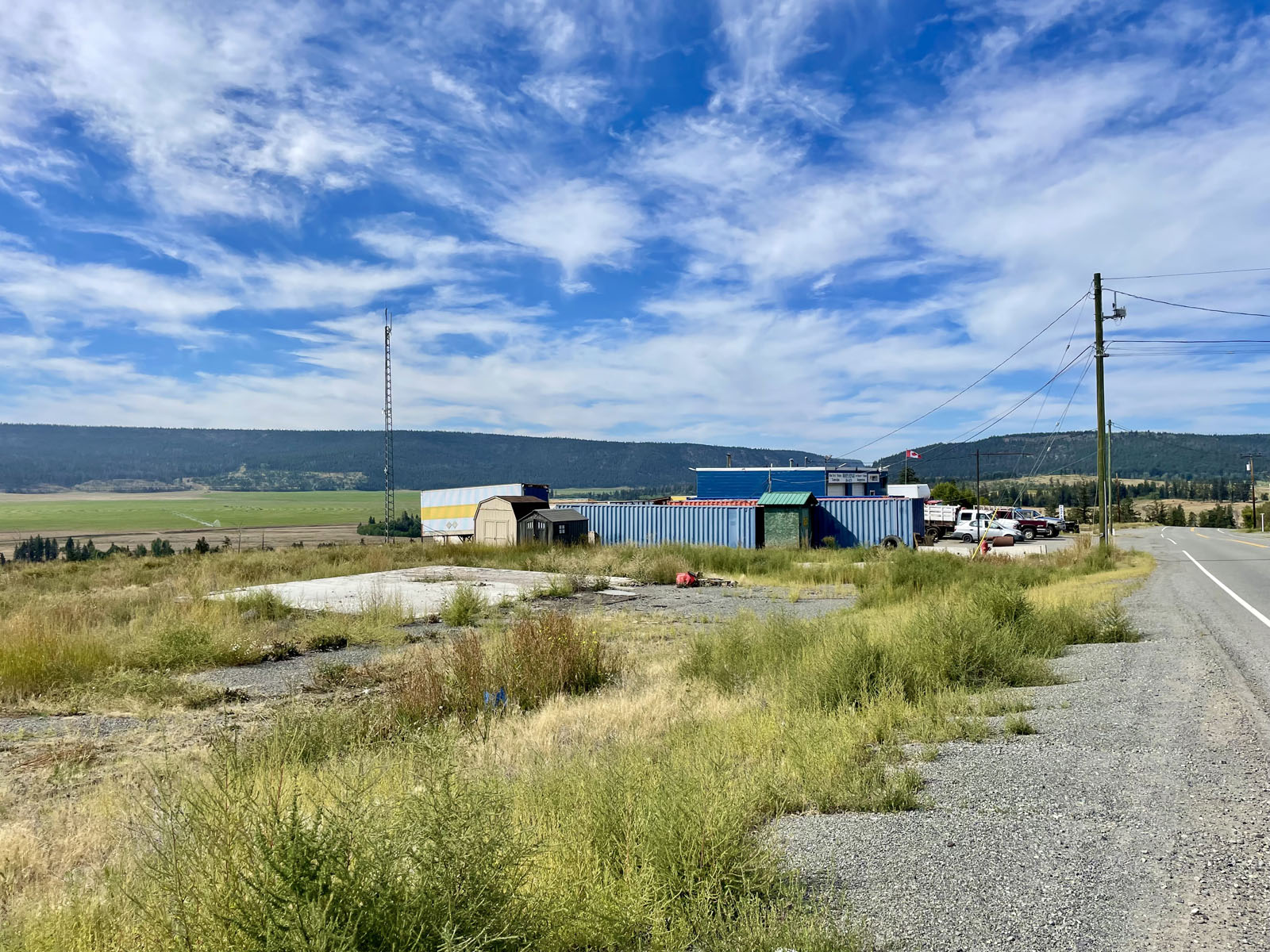 Affordable Commercial Lot Alexis Creek, BC LandQuest® Realty