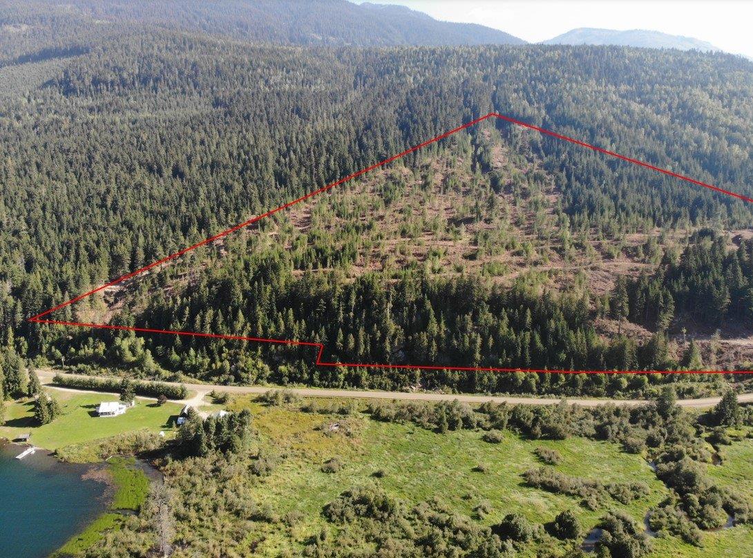 Mountain Side Acreage Trout Lake, BC LandQuest® Realty