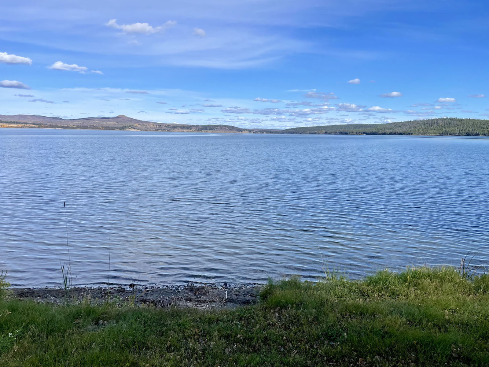 Lakefront Bungalow on Puntzi Lake Cariboo/Chilcotin LandQuest® Realty