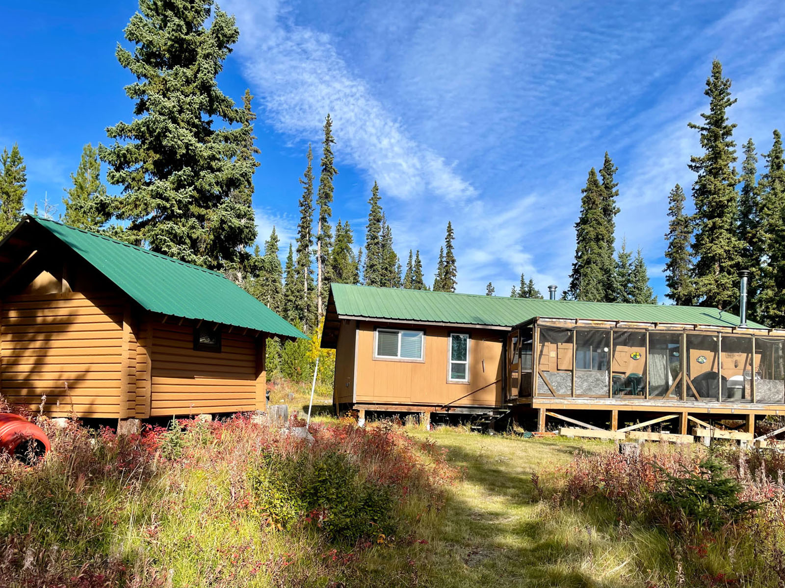 Ultimate Lakeside Retreat Cabin with Car, Boat, Quad, Motorbikes and