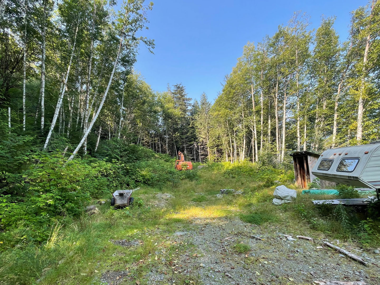 Large Oceanfront Acreage Bella Coola, BC LandQuest® Realty