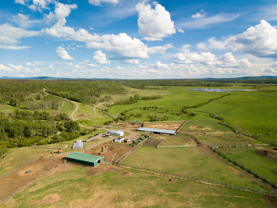 Chezacut Ranch and Big Game Territory