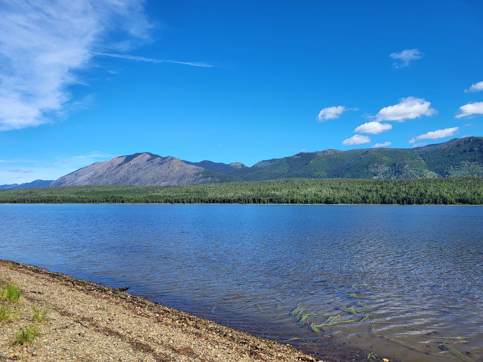 Seclusion at Its Best This Setting Offers the Only Two Cabins on