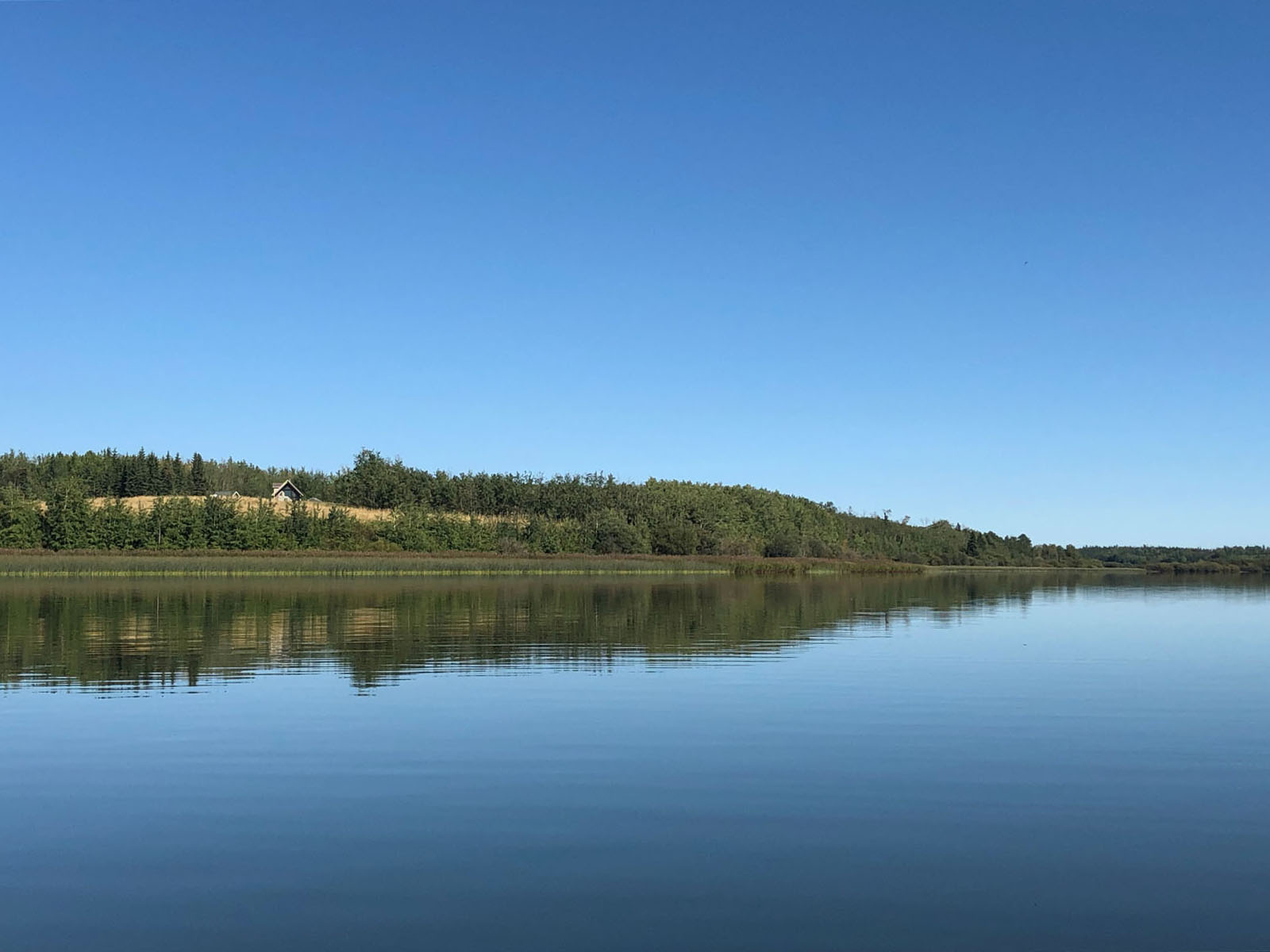 New Home and Lakefront Acreage Tachick Lake Vanderhoof, BC