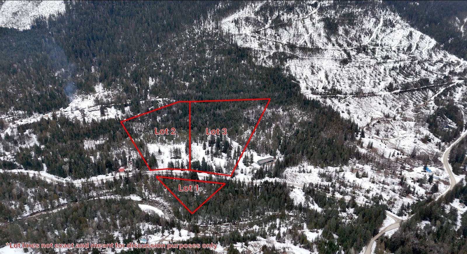 A Collection of Beautiful Bare Lots Located Minutes from Kootenay Lake